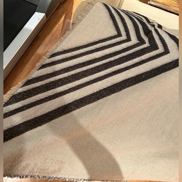 Thick Scarf/Decorative Throw from Zara - Picture 5 of 6